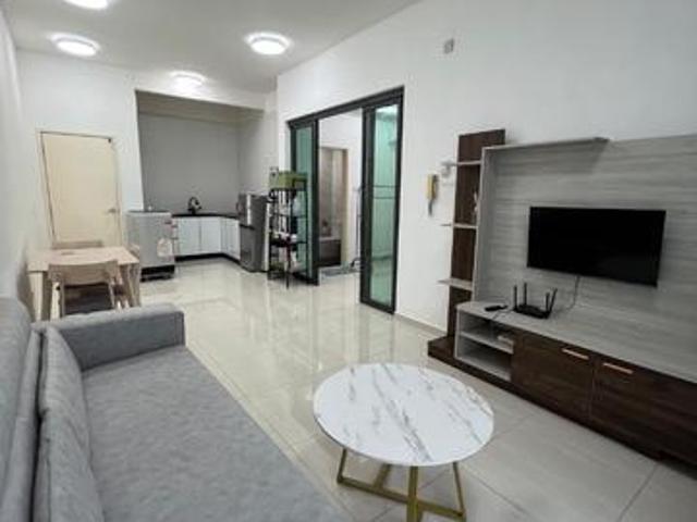 Sks Pavillion Residence Jb Town Nearby CIQ Bukit Chagar Stulang RF
