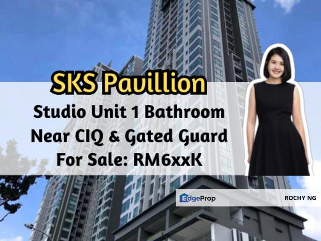 SKS Pavillion Residences