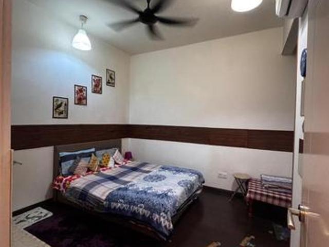Sks Pavillion Residences 1 Bed Sks City Mall Fully Furnishe Ciq