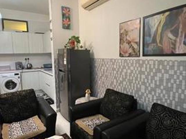 SKS Pavillion Residences 1bed1bath Fully CIQ Larkin