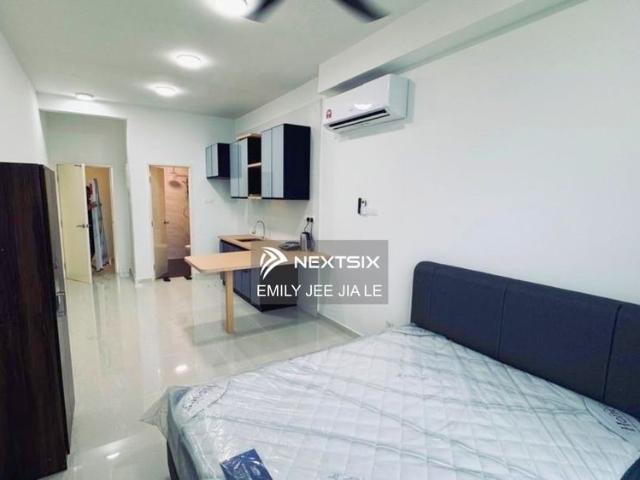 SKS Pavillion Residences