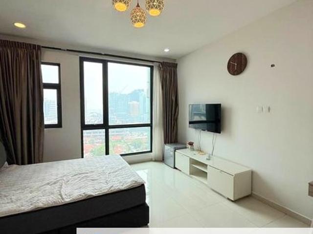 SKS Pavillion Residences