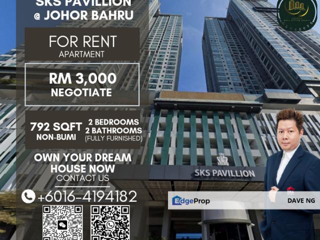 SKS Pavillion Residences