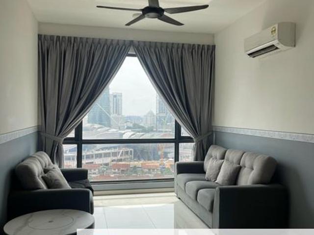 SKS Pavillion Residences