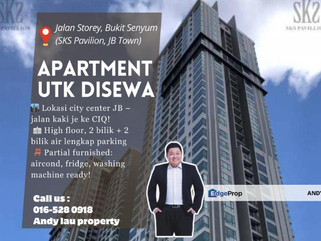 SKS Pavillion Residences
