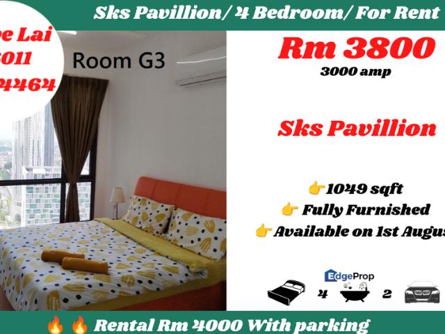 SKS Pavillion Residences