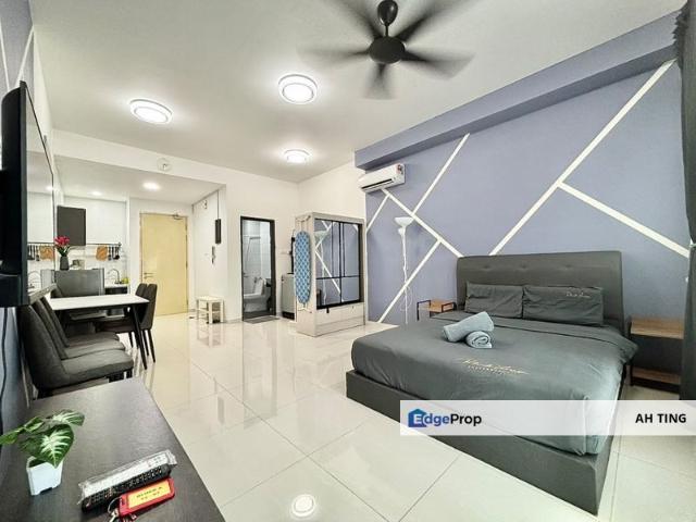 SKS Pavillion Residences