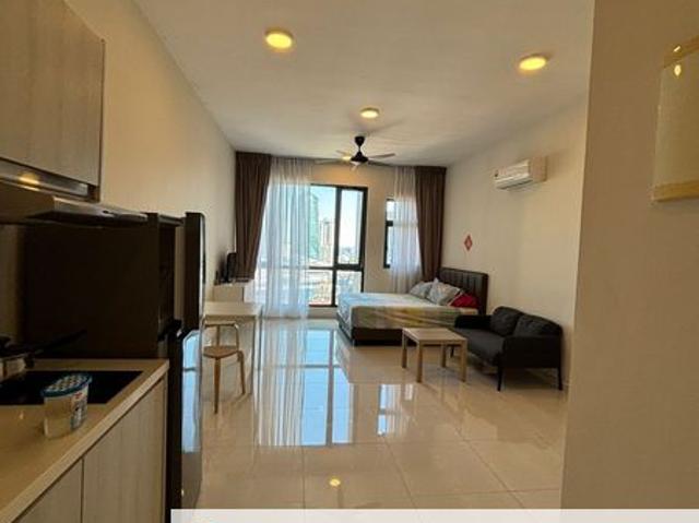 SKS Pavillion Residences