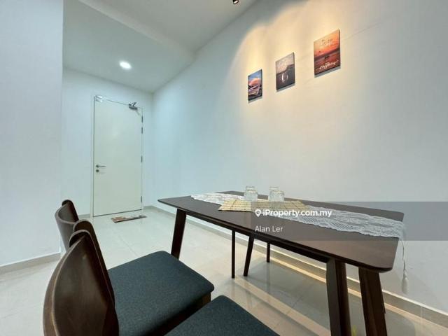 SKS Pavillion Residences, Kim Teng Park, Johor Bahru