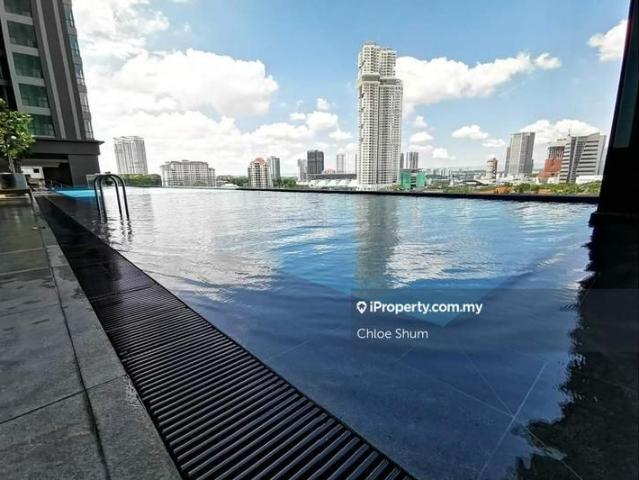 SKS Pavillion Residences, Kim Teng Park, Johor Bahru