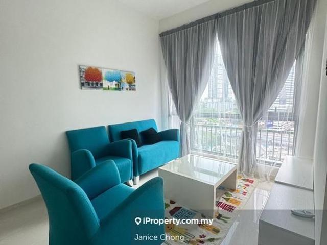 SKS Pavillion Residences, Kim Teng Park, Johor Bahru