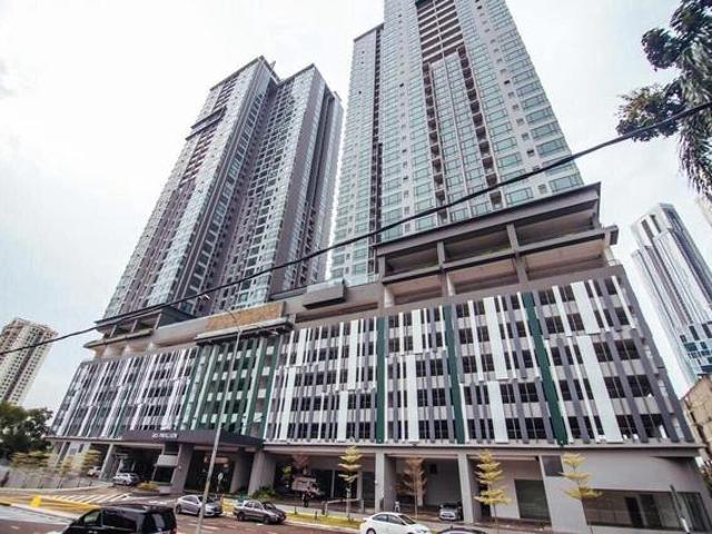 SKS Pavillion Residences JB Fully Furnished New Service Apartment