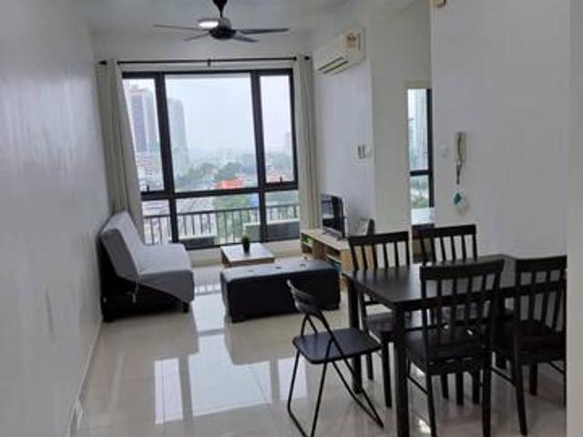 SKS Pavillion Residences JB Fully Furnished One Bedroom Service