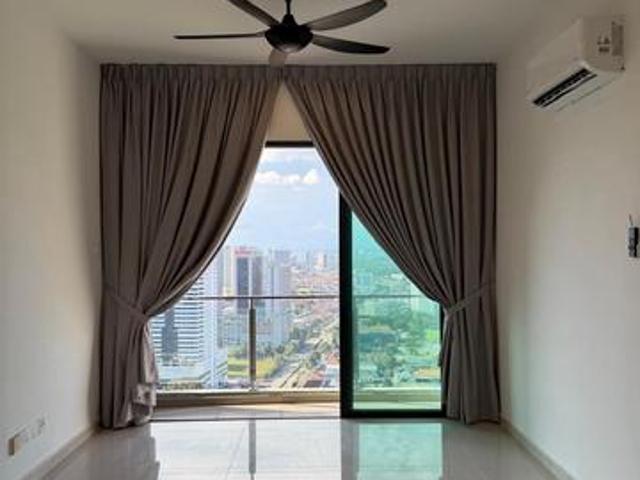 SKS Pavillion Residences JB Partly Furnished Three Bedroom Service