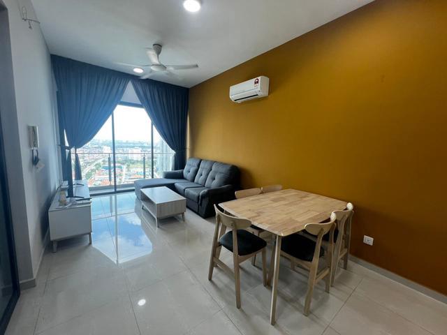 Sks Pavillion Residences Jb Town Taman Abad Jbcc Near Ciq