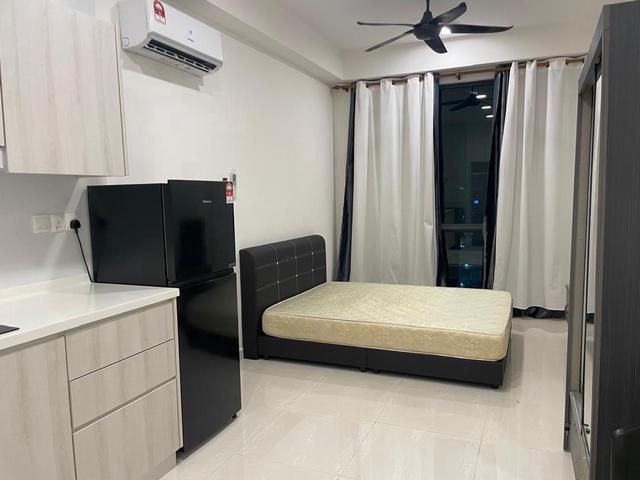 SKS Pavillion Residences JB Town area Studio unit Fully Furnished