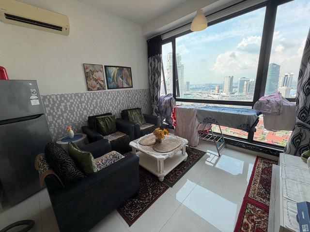 Sks Pavillion Residences Jb Town Ciq Jbcc 1 Bed 1 Bath