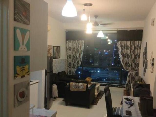 Sks Pavillion Residences Walking Distance to Ciq