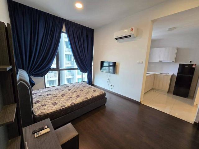 Sks Pavillion ResidencesStudio1BNo Parking LotWalking Distance CIQ