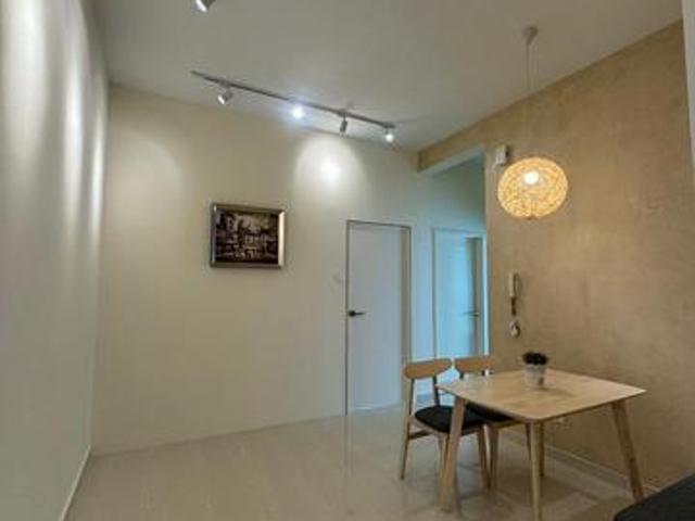 Sks Pavillion Walking Distance Ciq JB Town Pelangi KSL Mall