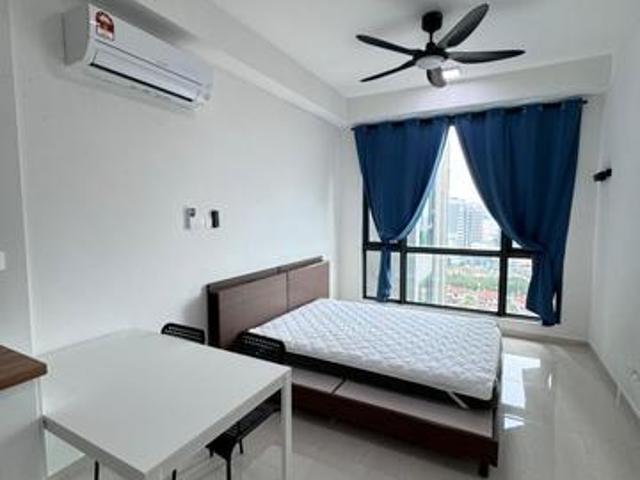 Sks Pavillion Walking Distance CIQ Woodland JbTown KSL Mall Studio