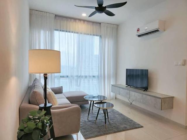 SKS Pavillion Walking Distance To Ciq 1 Bedroom 1 Bathroom Partial
