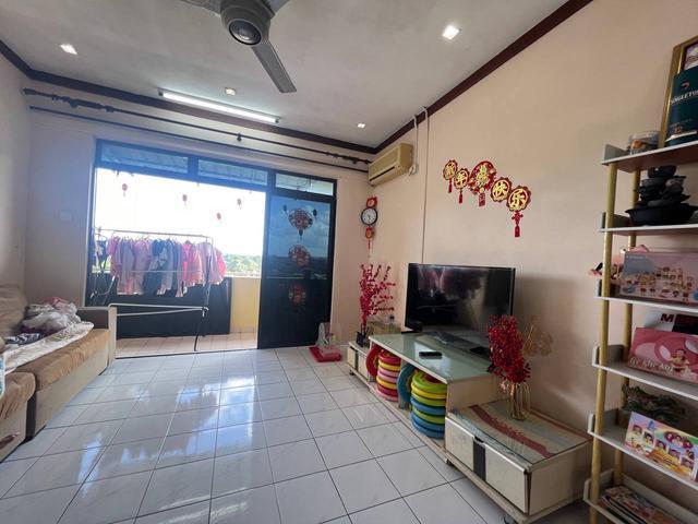 Skudai Villa Apartment Low Level Corner Skudai Baru