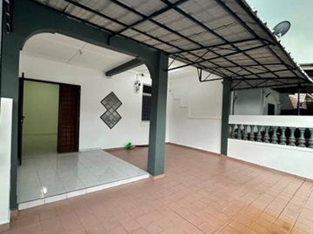 SkudaiTaman Universiti1 Sty TerraceRenovated