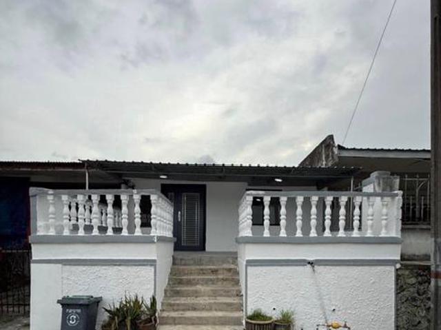 SkudaiTaman Sri SkudaiJalan Tembaga KuningSingleStorey Low Cost