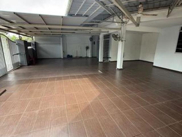 Skudai 2 Storey Corner Lot Taman Desa Skudai Fully Renovated Extended