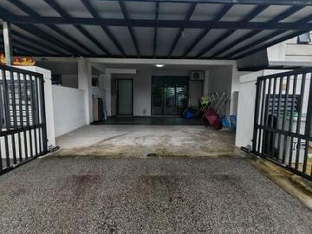 Skudai 2 Storey House Perdana Height Taman Sri Pulai Perdana Unblock