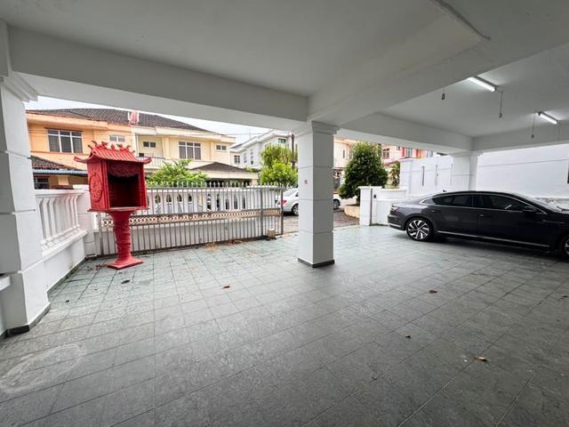 Skudai 2 Storey Semi D Jalan Kebangsaan Taman Universiti Furnished
