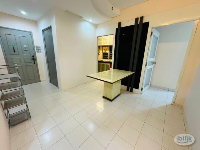 Skudai Co Living, Taman selesa jaya Apartment RM400