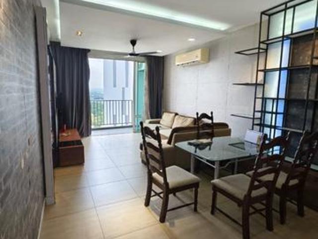 Skudai Condo For Rent Opposite Paradigm Mall Near Sutera Mall