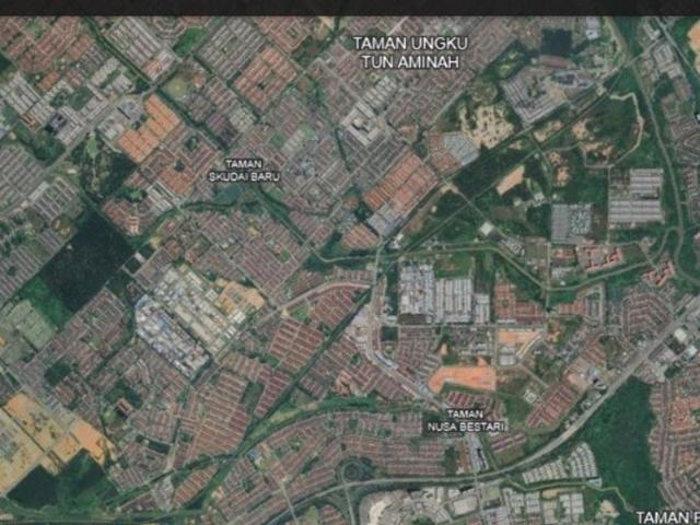 Skudai, Johor Bahru, Johor Commercial Land For Sales