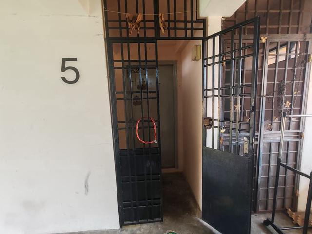 Skudai Bandar Baru Kangkar Pulai LCost Kenari Flat Level 4