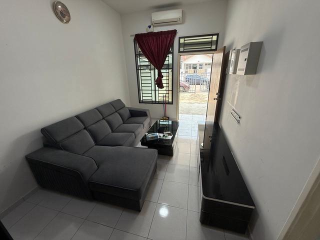 Skudai Bandar Baru Kangkar Pulai Single Storey 3Bed