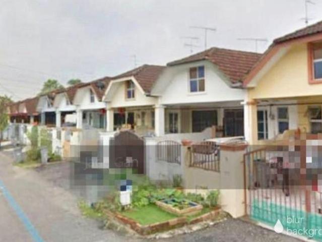 Skudai Bandar Selesa Jaya Jalan Nusa Bestari Single Storey House