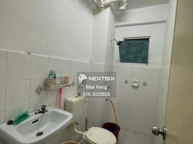 Skudai Bandar Uda Utama Single Storey Terrace Endlot 22x70 Renovated Furnished