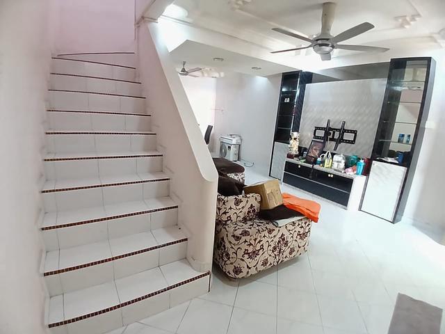 Skudai Baru