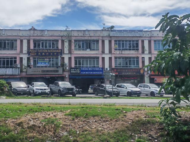 Skudai Baru 2 storey low cost for sale