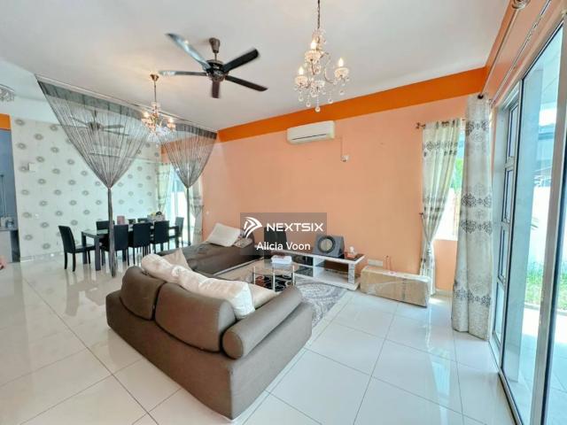 Skudai Baru 3bedrooms Flat at 1st floor Medium Low Cost Well Maintained