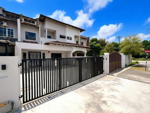 Skudai Baru Unblock View Double Storey