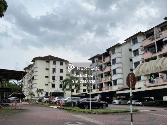 Skudai Baru Unblock View Single Storey Terrace at Hang Kasturi