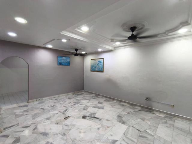 Skudai Baru Double Storey Terrace