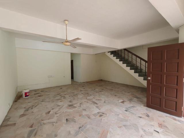 Skudai Baru Double Storey Terrace House Unblock View Unit
