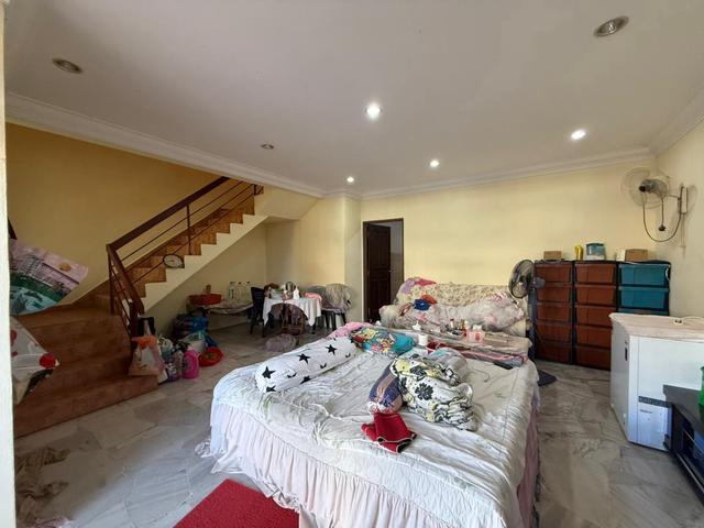 SKUDAI BARU DOUBLE STOREY 4B3B For Sale
