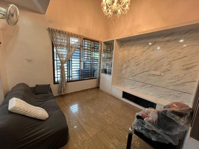Skudai Baru Hang Lekir 5Bathroom Tun aminah Mutiara Rini