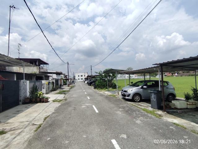 Skudai Baru Jalan Hang Jebat Double Storey Low Cost for Sale
