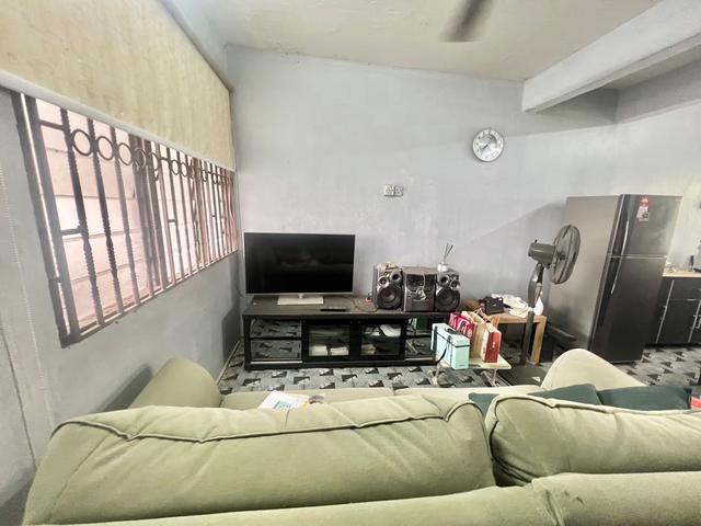 Skudai Baru Jalan Hang Jebat Low Cost 2 Storey House Mutiara Rini